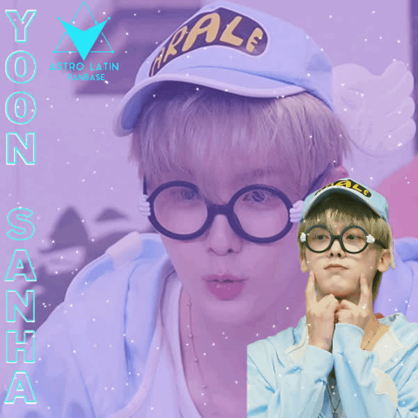 Representative photo of Yoon Sanha showing their charm