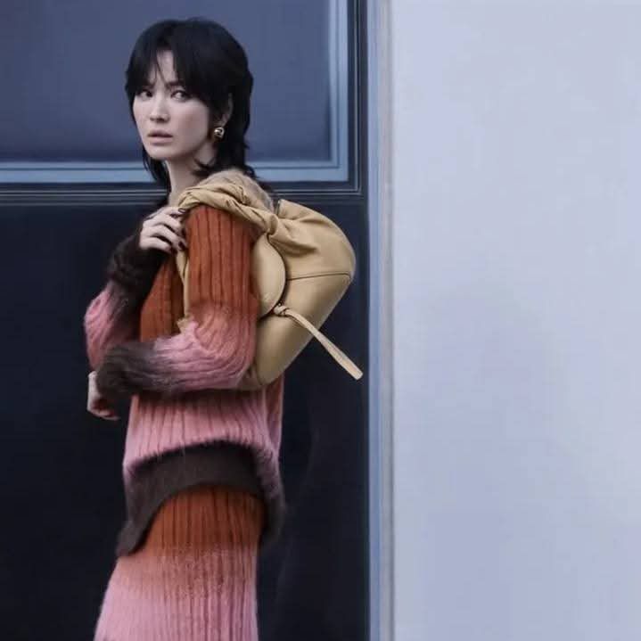Latest photo of Song Hyekyo