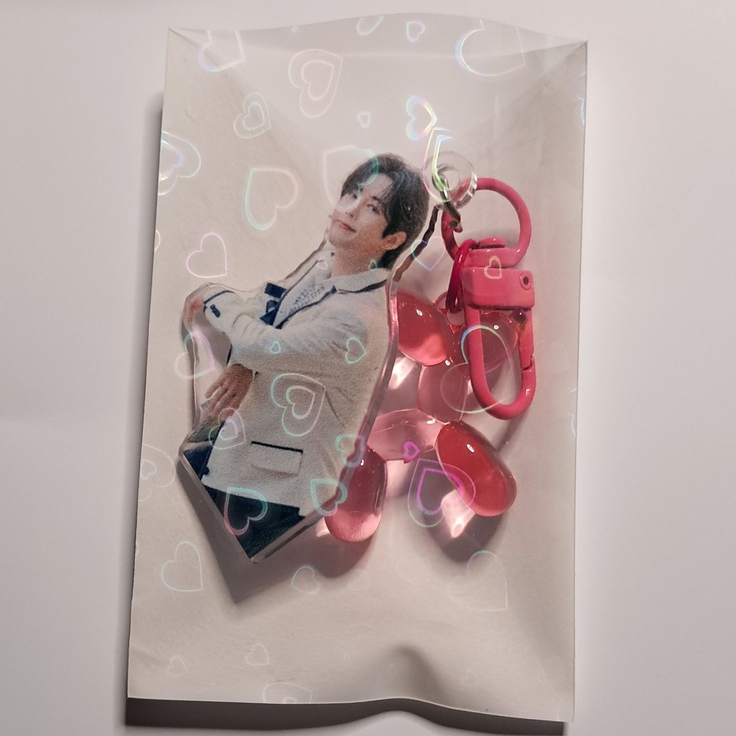 Recent activity shot of Kim Jungyeon