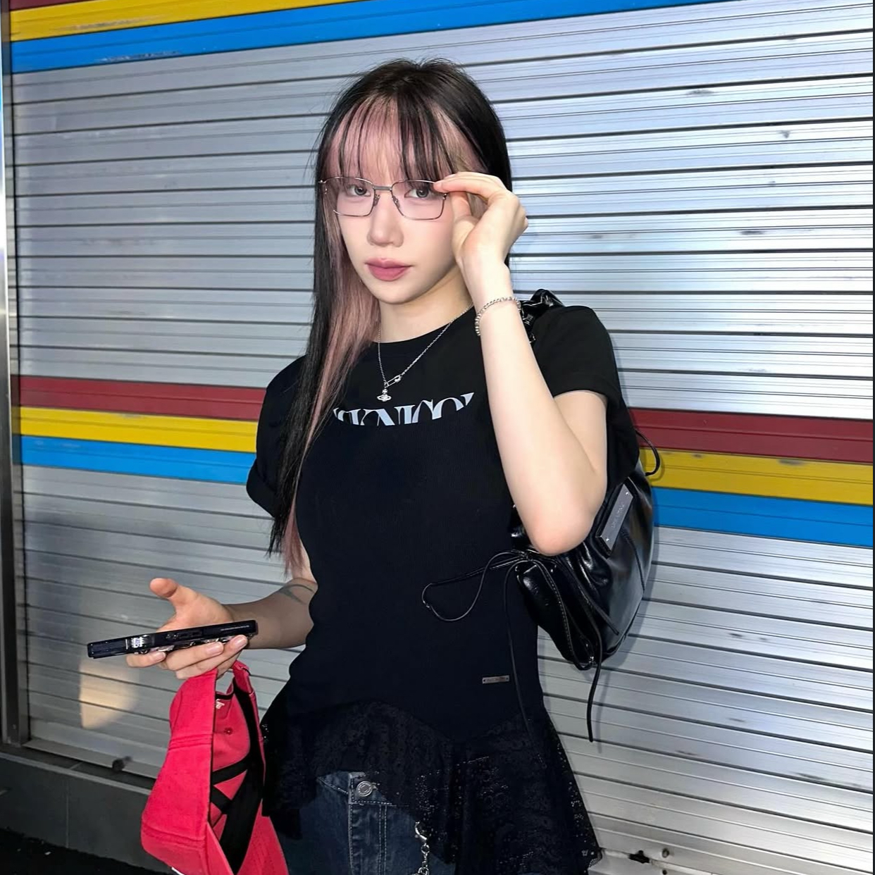 Recent activity shot of BADA