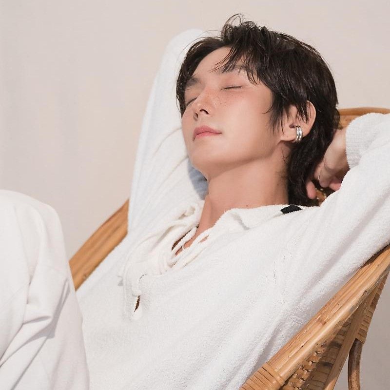 イ・ジュンギの最近の活動ショット