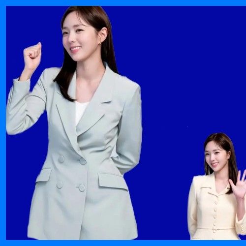 Behind-the-scenes cut of Chae Soobin