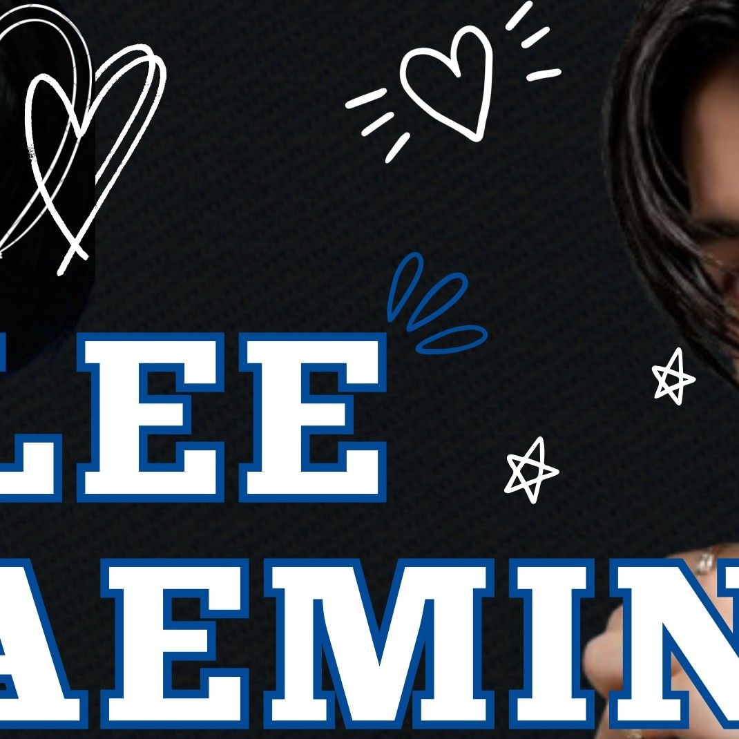 Behind-the-scenes cut of Lee Chaemin