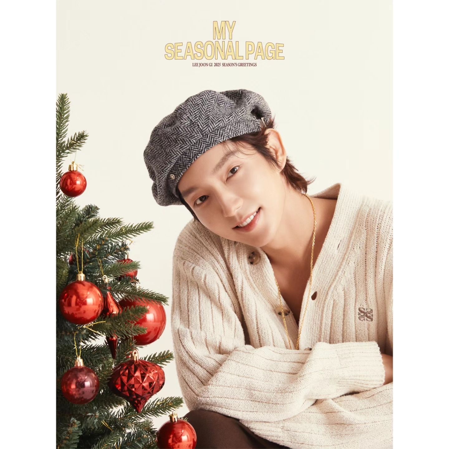 Momen yang diabadikan oleh penggemar Lee Joongi