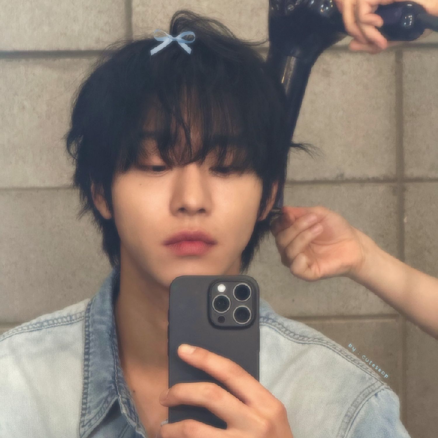 Latest photo of Ahn Hyoseop