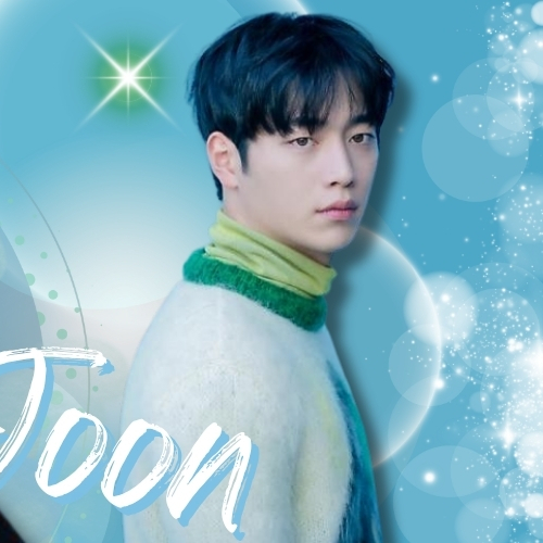 A moment captured by a fan of Seo Kangjoon