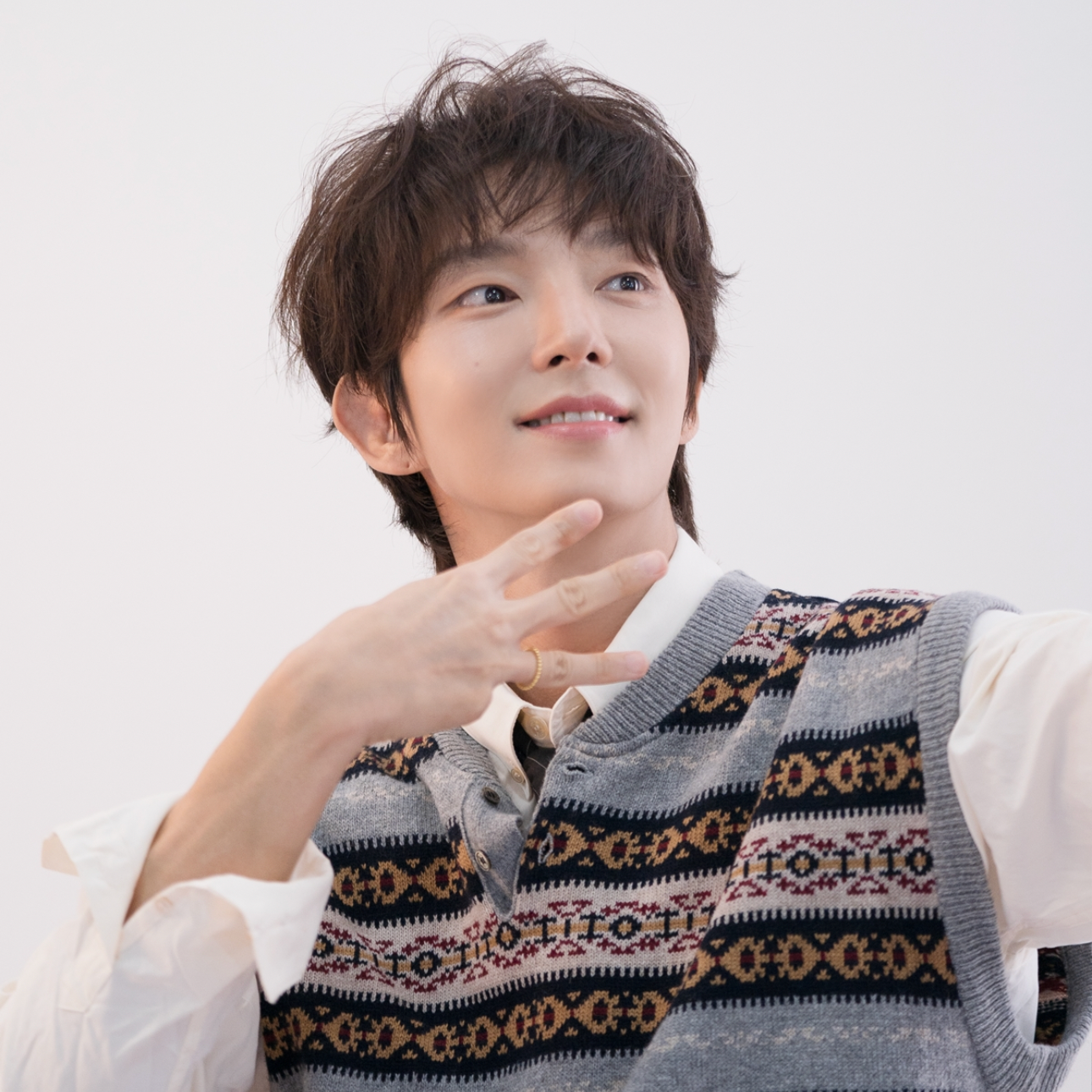 李準基的幕後花絮