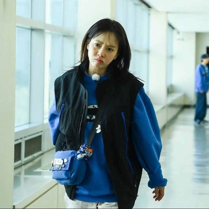 Recent activity shot of Song Jihyo