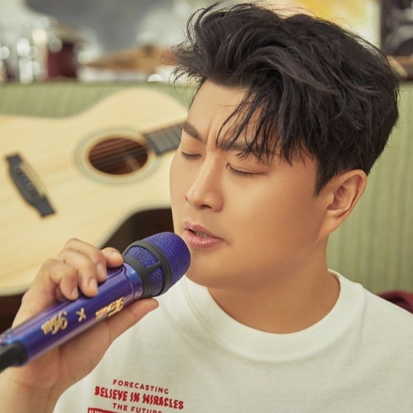 Latest photo of Kim Hojoong