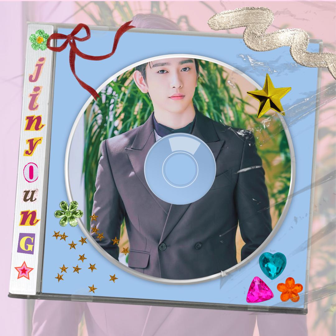 朴珍荣的幕后花絮