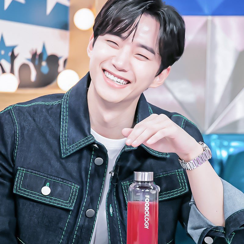 Recent activity shot of Lee Junho