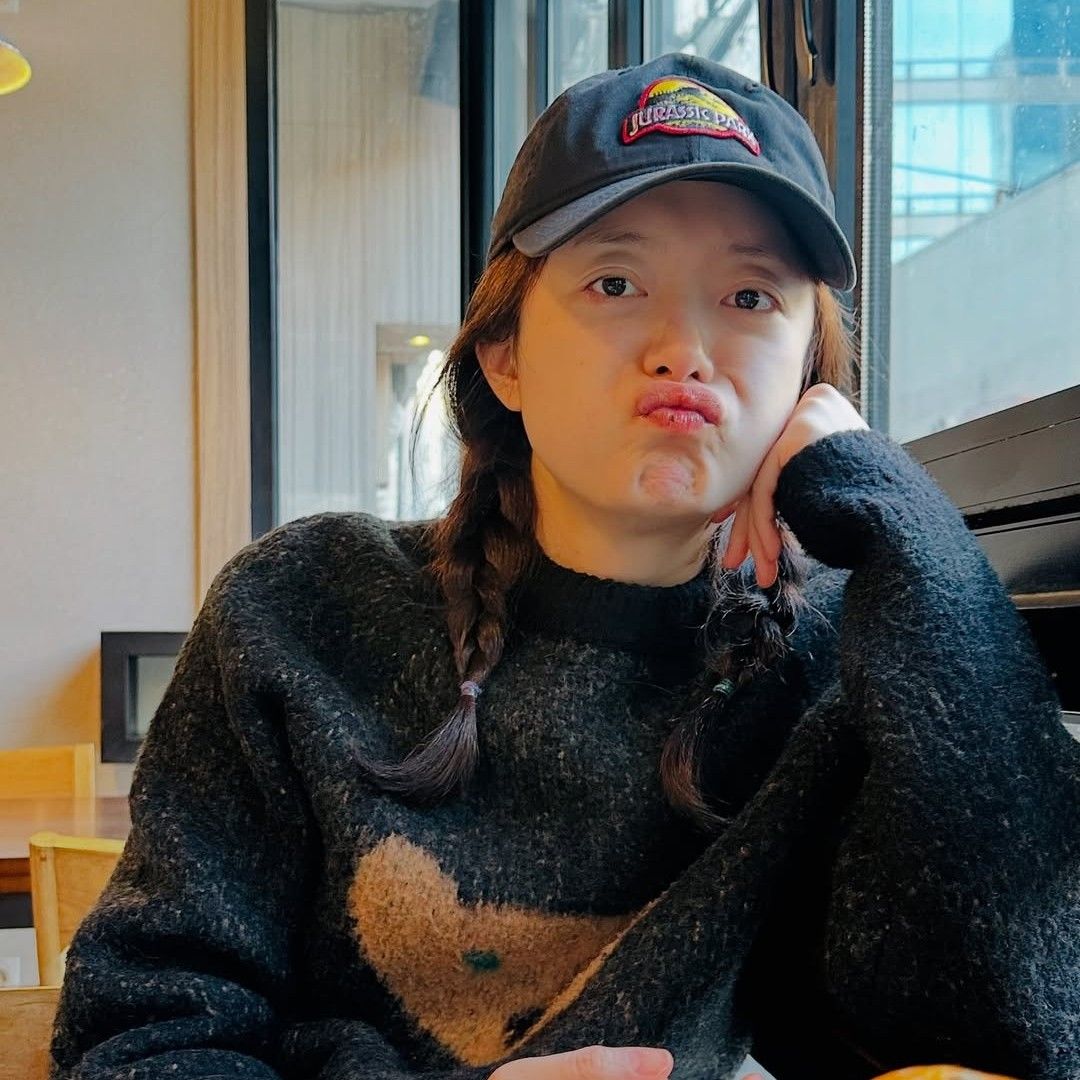 A moment captured by a fan of Jeon Somin