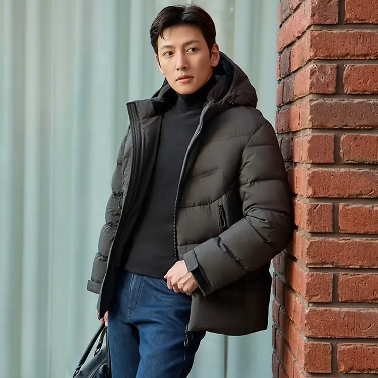 チ・チャンウクのビハインドカット