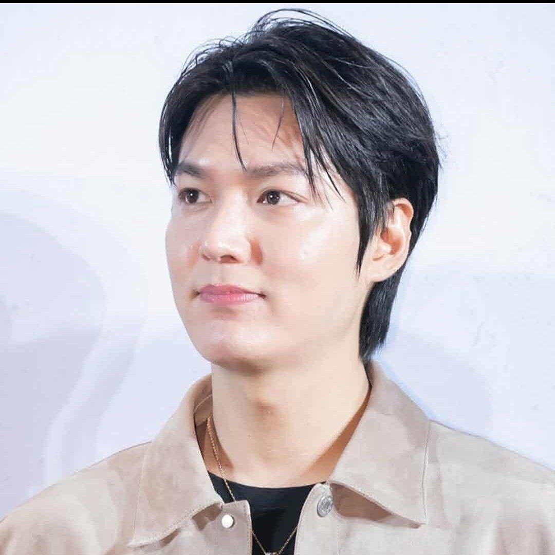 Behind-the-scenes cut of Lee Minho