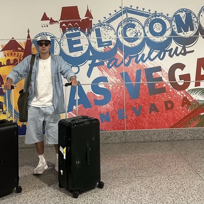 Recent activity shot of So Jisub