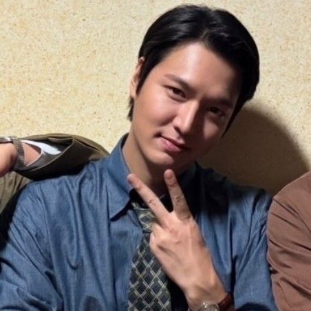 Latest photo of Lee Minho