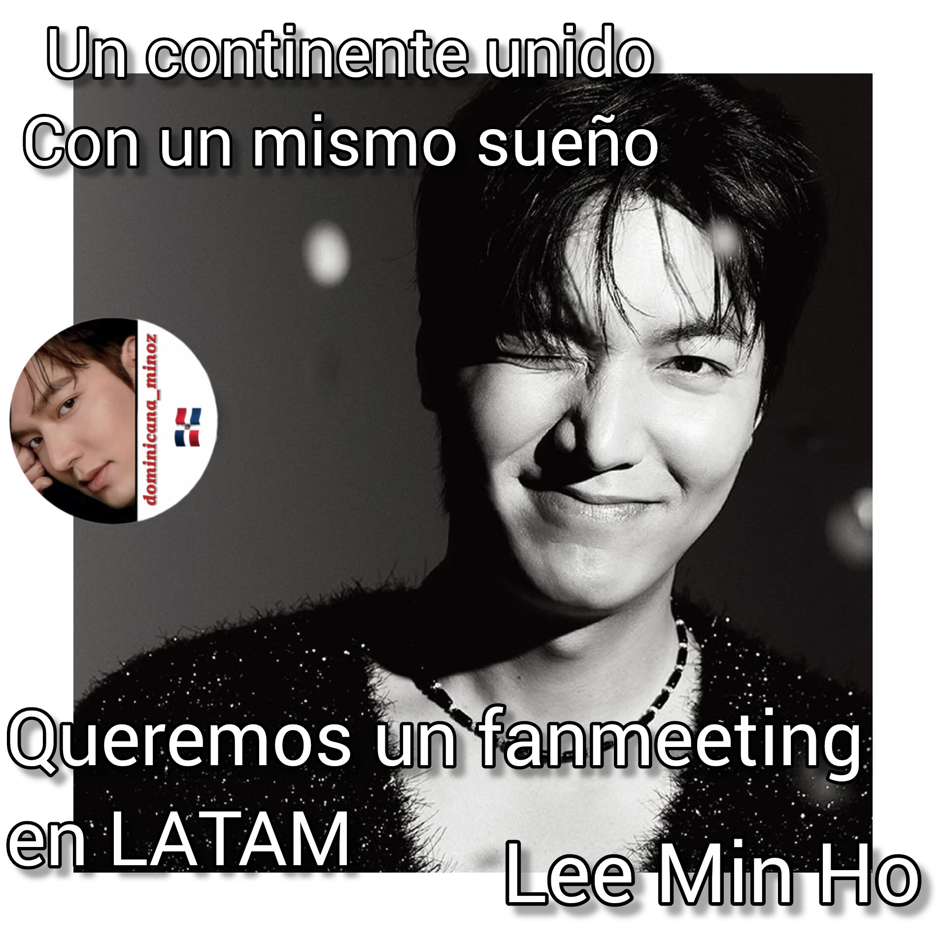 Momen yang diabadikan oleh penggemar Lee Minho