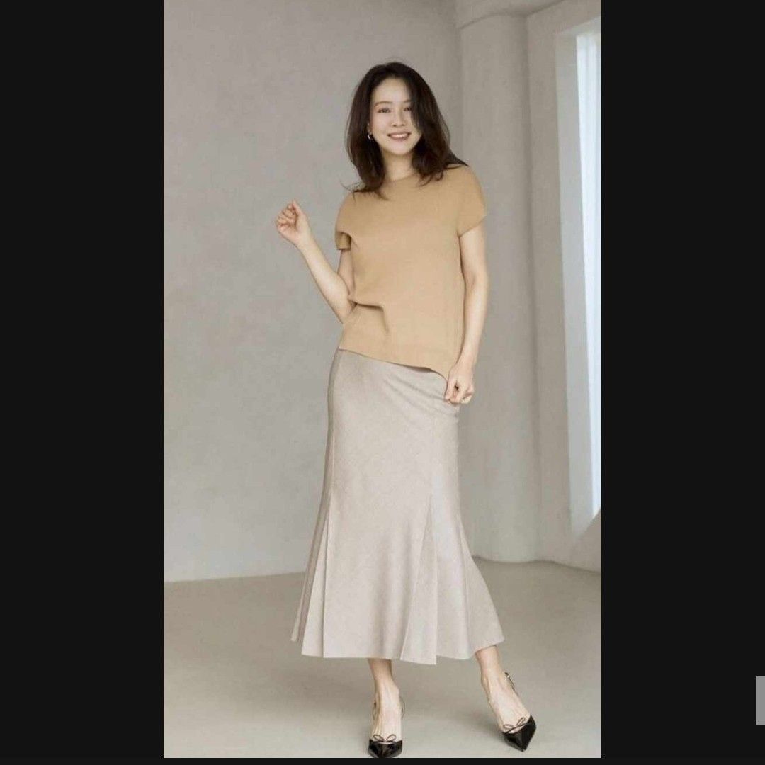 Recent activity shot of Song Jihyo