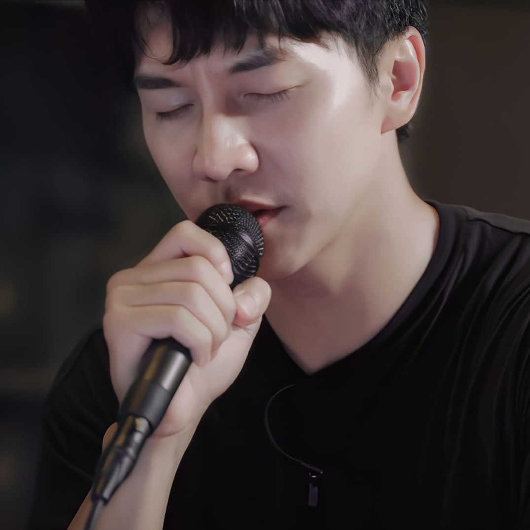 李升基的幕后花絮