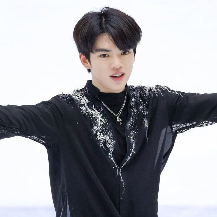 Recent activity shot of Cha Junhwan