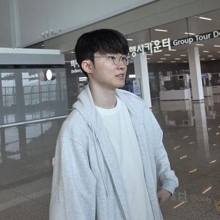 페이커 최근 활동샷