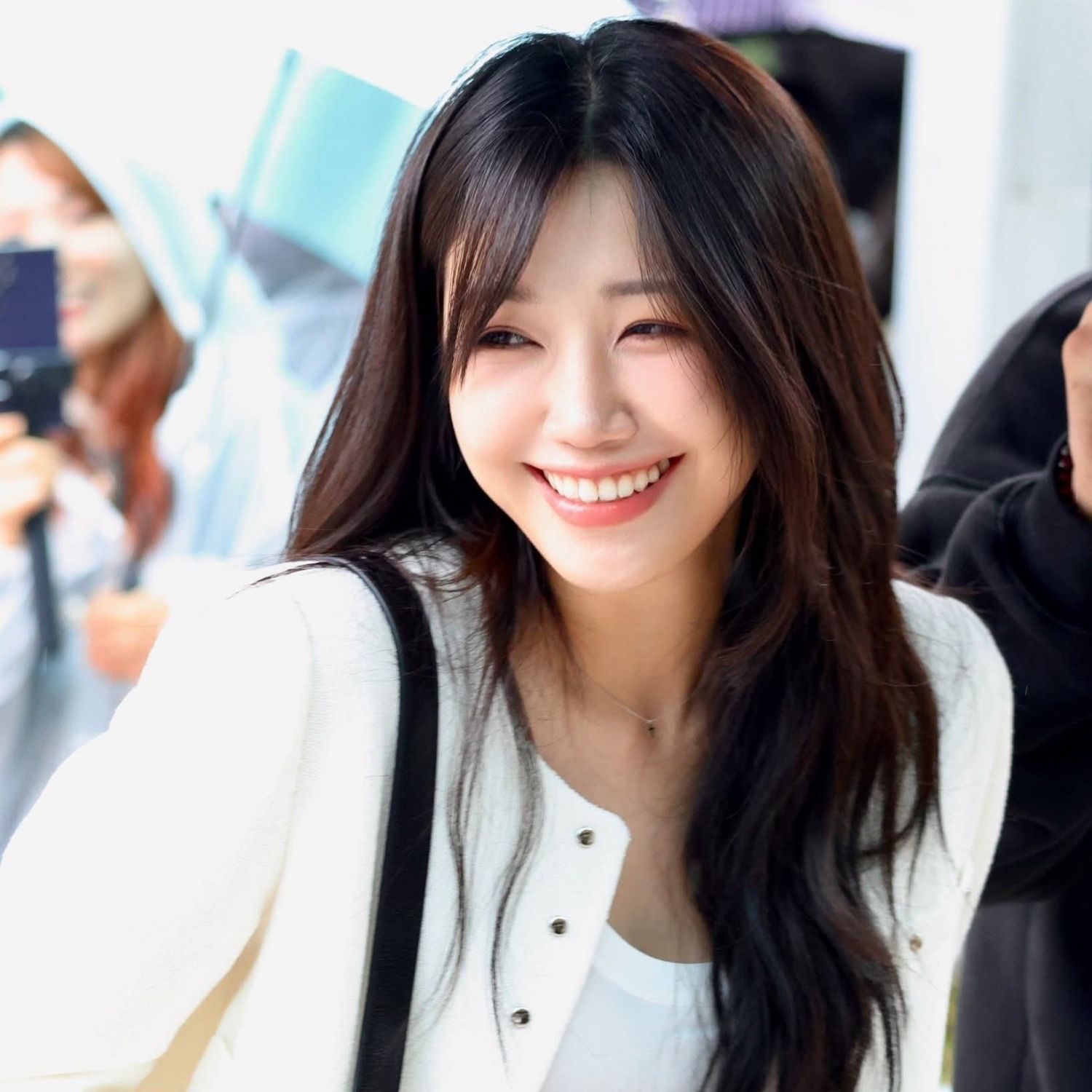 Latest photo of Jung Eunji