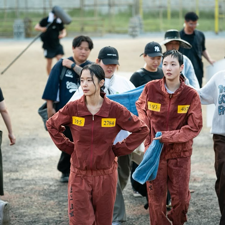 金高銀的近期活動照