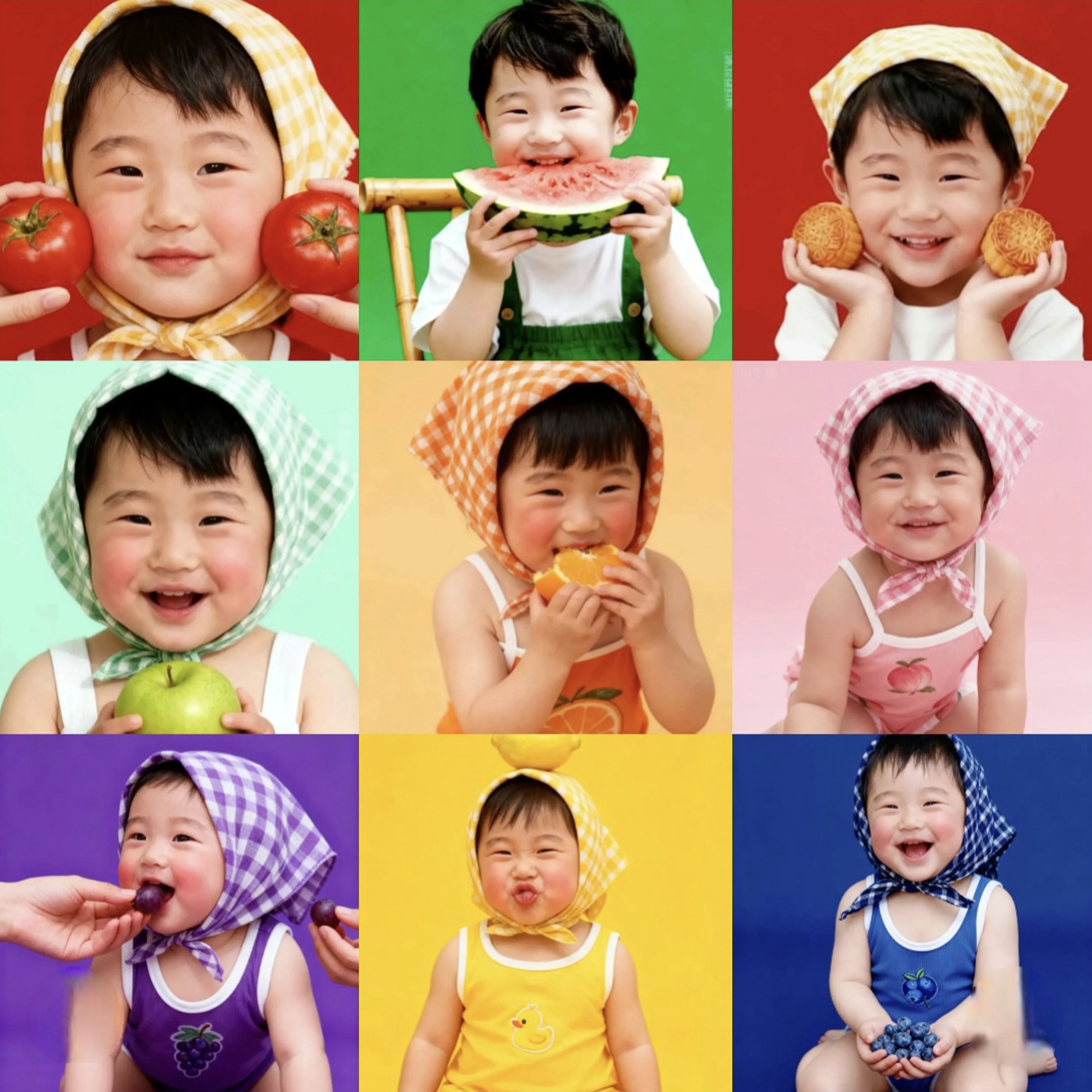 Behind-the-scenes cut of Byeon Wooseok