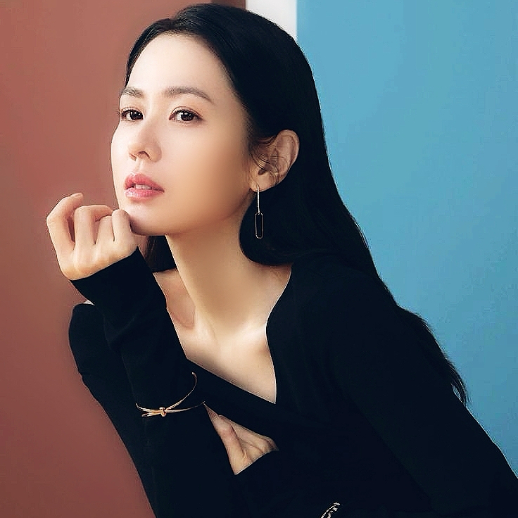 Momen yang diabadikan oleh penggemar Son Yejin