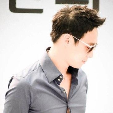 Behind-the-scenes cut of Park Yoochun