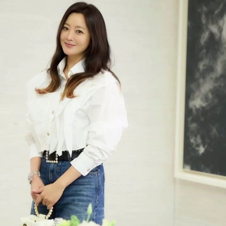 Latest photo of Kim Heesun
