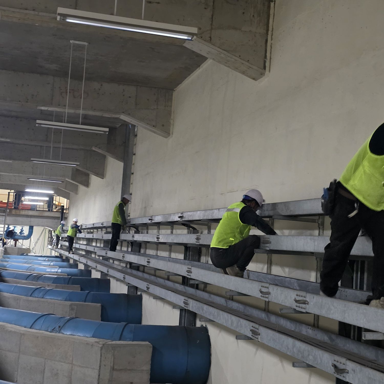 イ・チャンウォンのビハインドカット