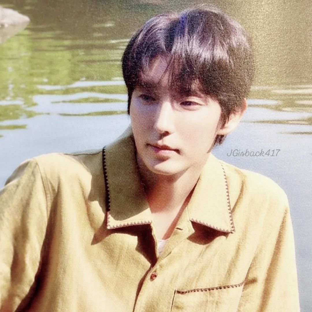 Latest photo of Lee Joongi