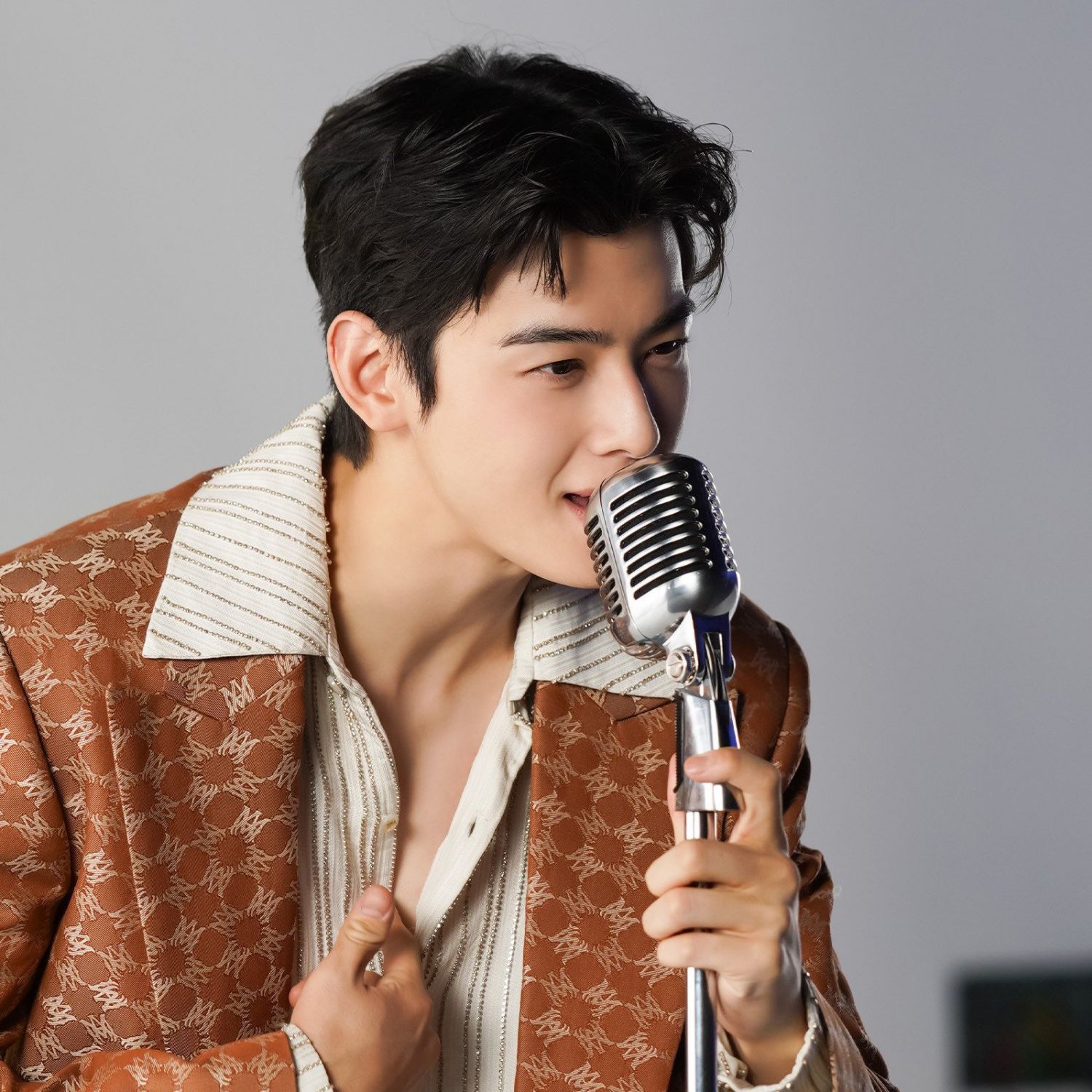 粉絲拍下的車銀優瞬間