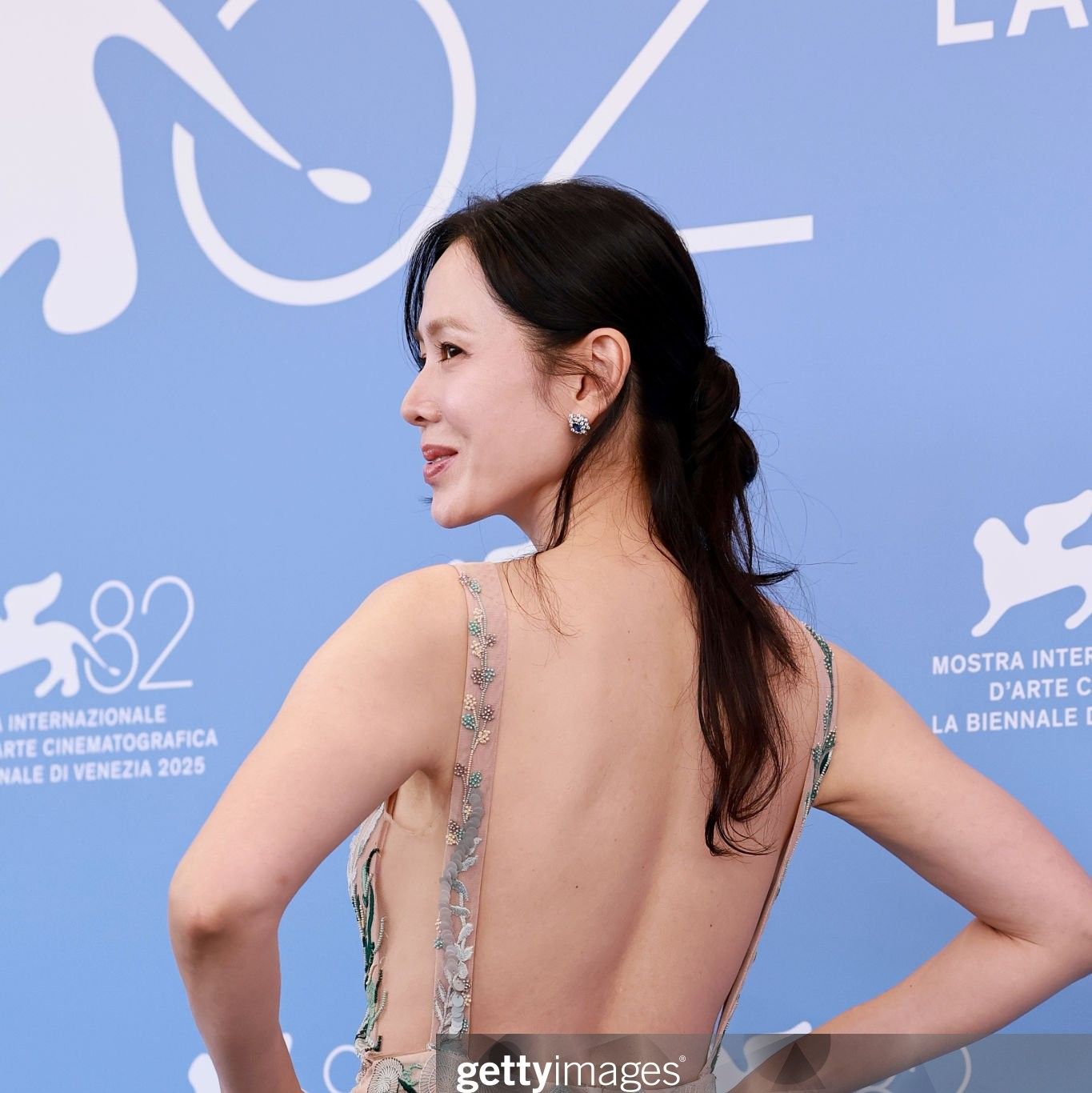 A moment captured by a fan of Son Yejin