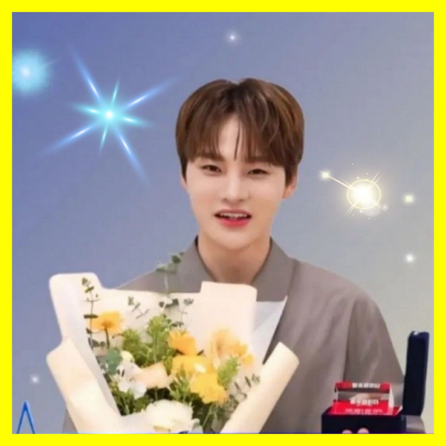박서진 팬이 찍은 순간