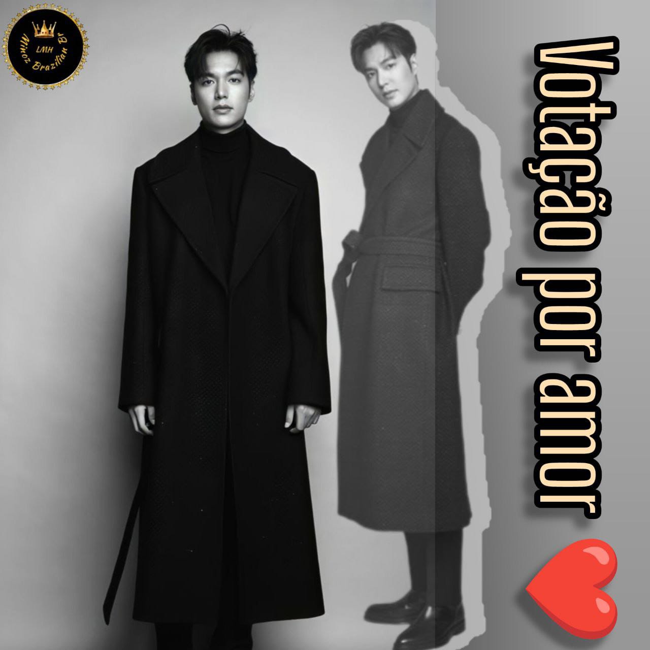 Latest photo of Lee Minho