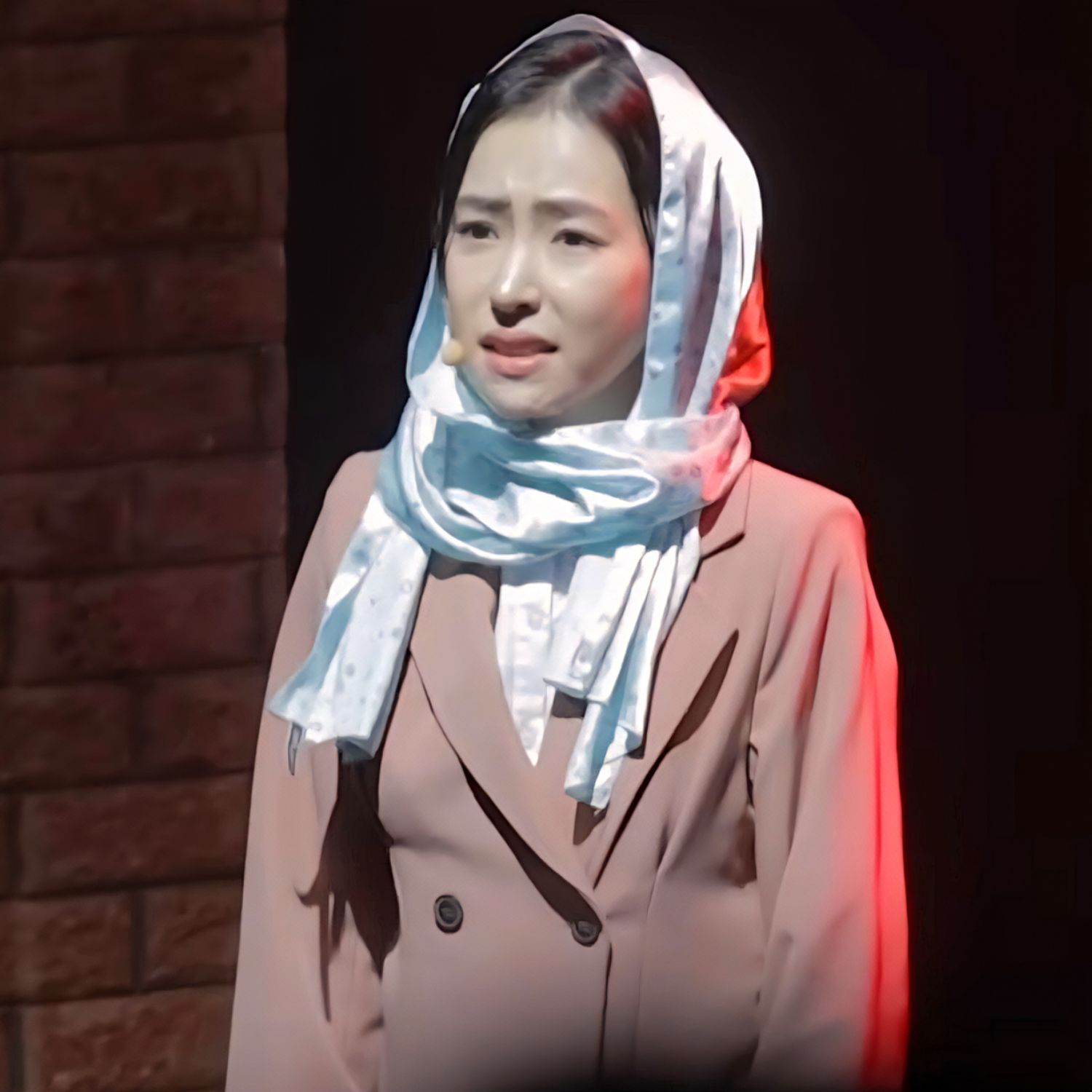 홍자 팬이 찍은 순간