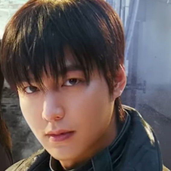 李敏鎬的幕後花絮