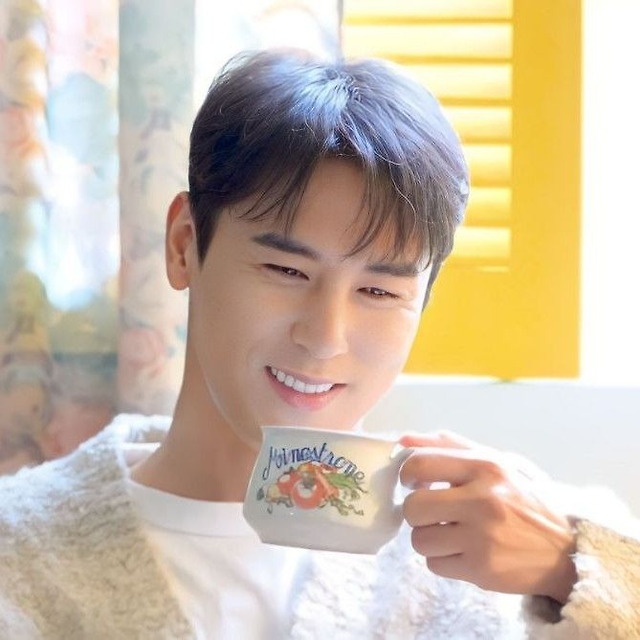 A moment captured by a fan of Jang Minho