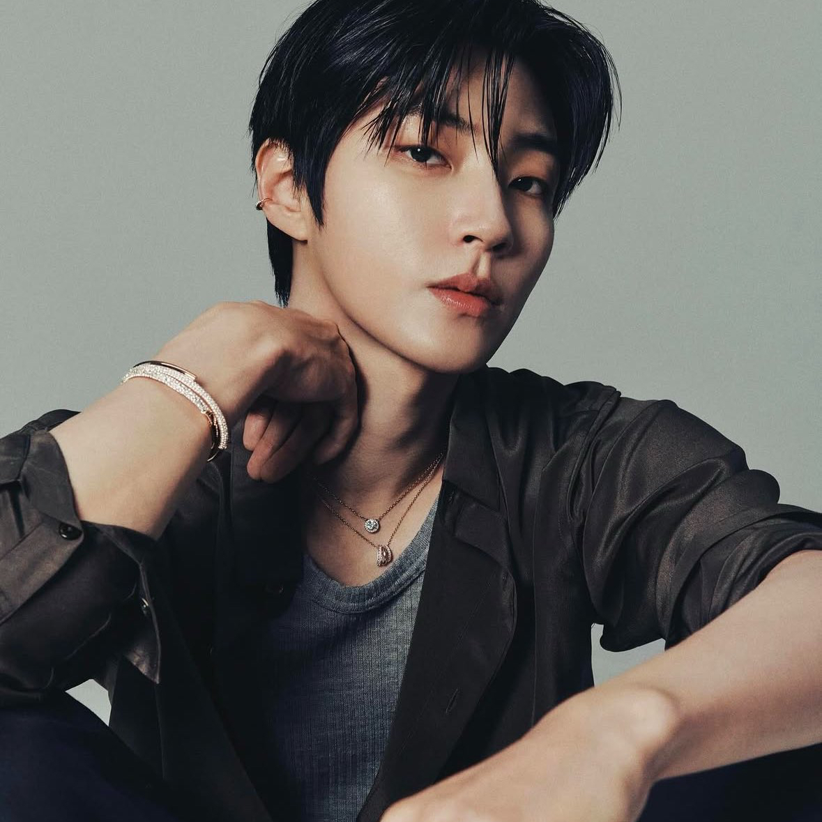 Recent activity shot of Hwang Inyoup