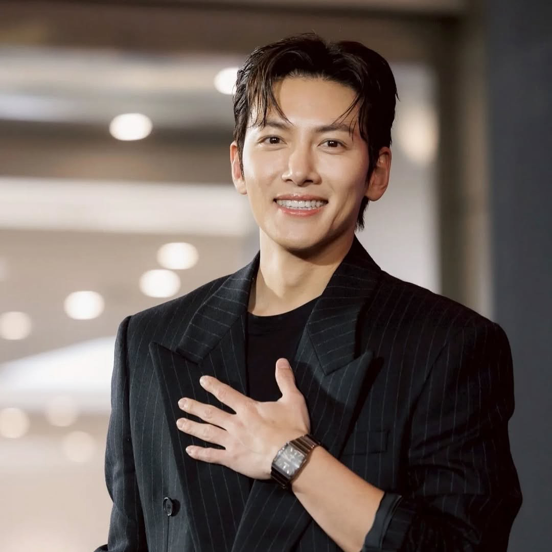 Recent activity shot of Ji Changwook