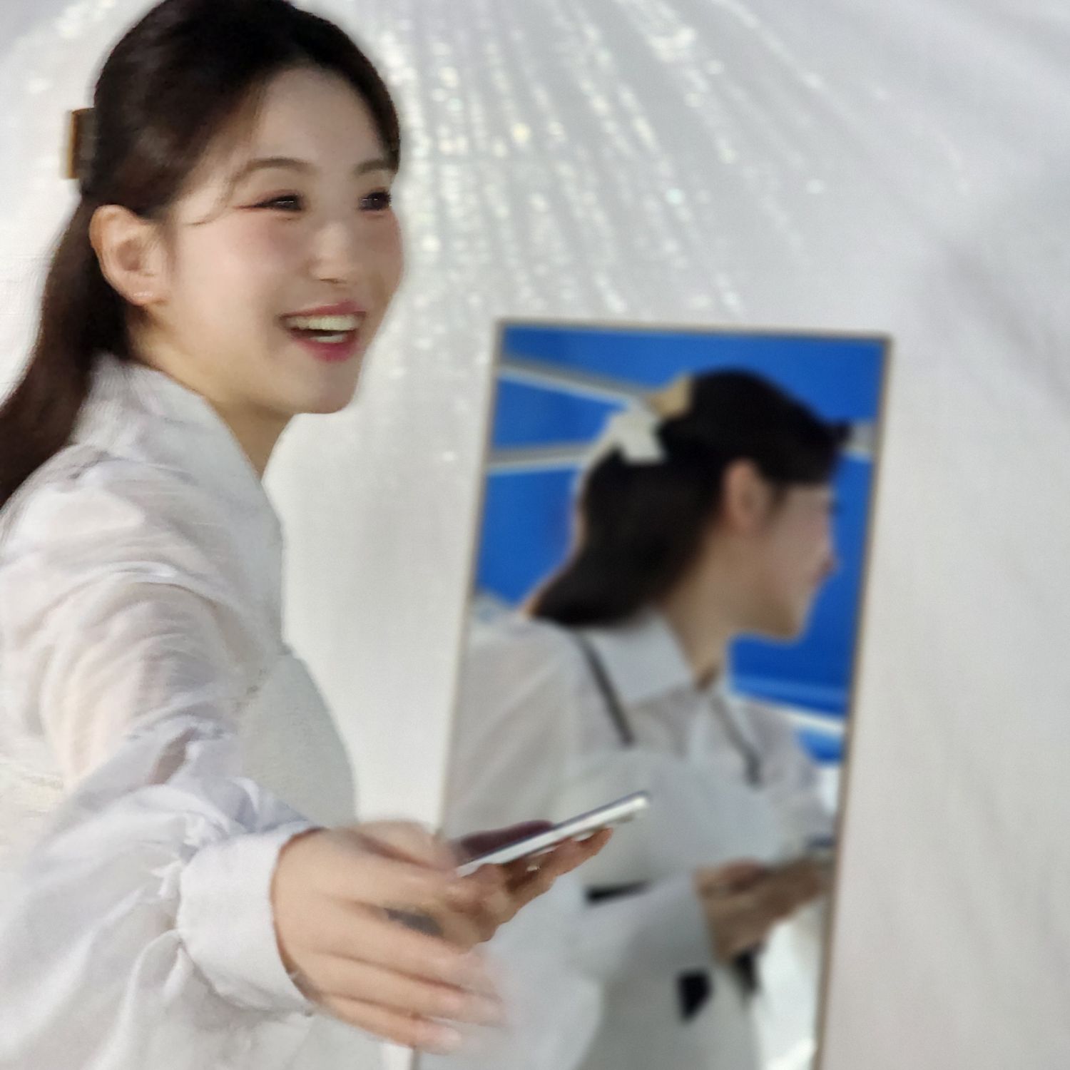 オ・ユジンの最近の活動ショット