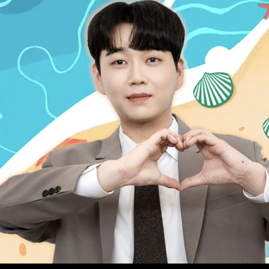 Recent activity shot of Hwang Youngwoong