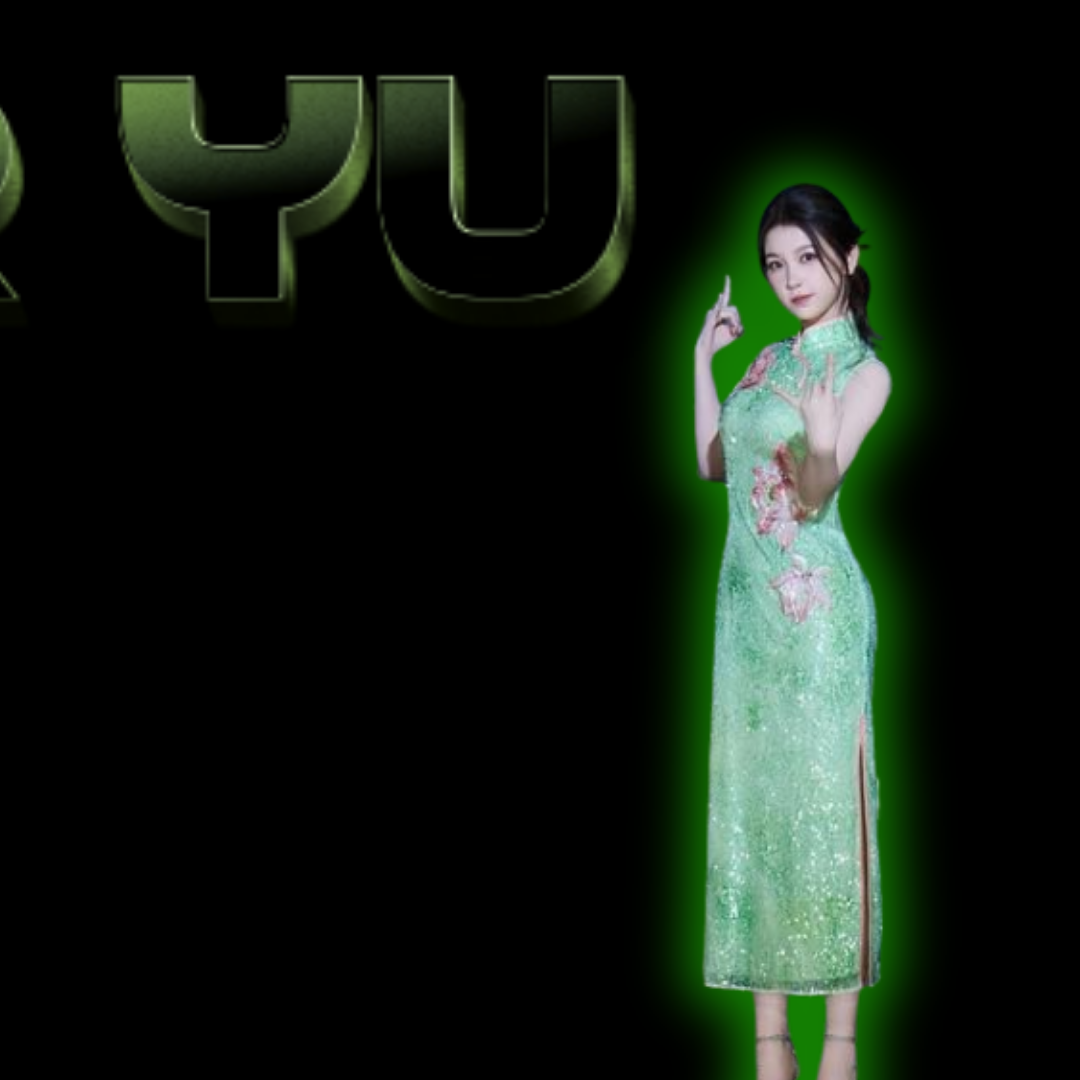 Behind-the-scenes cut of Esther Yu