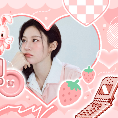 Recent activity shot of Go Younjung