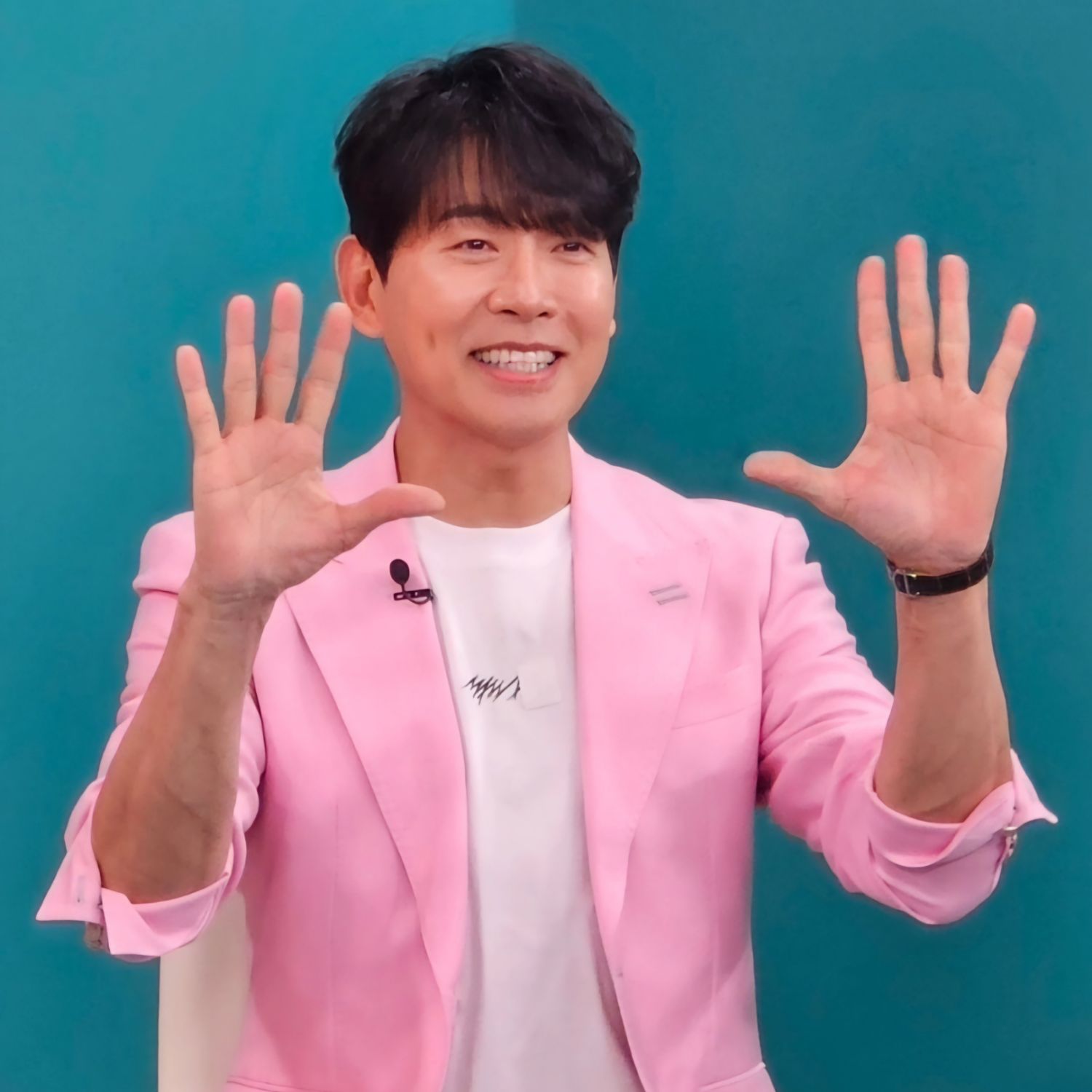 Latest photo of Kim Yongpil