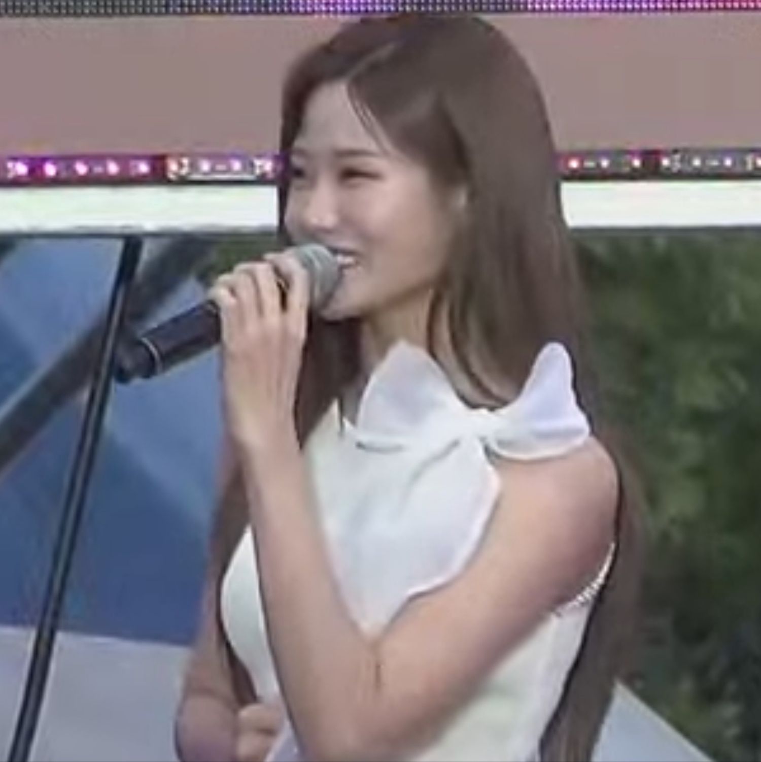 Latest photo of Bae Ahyeon