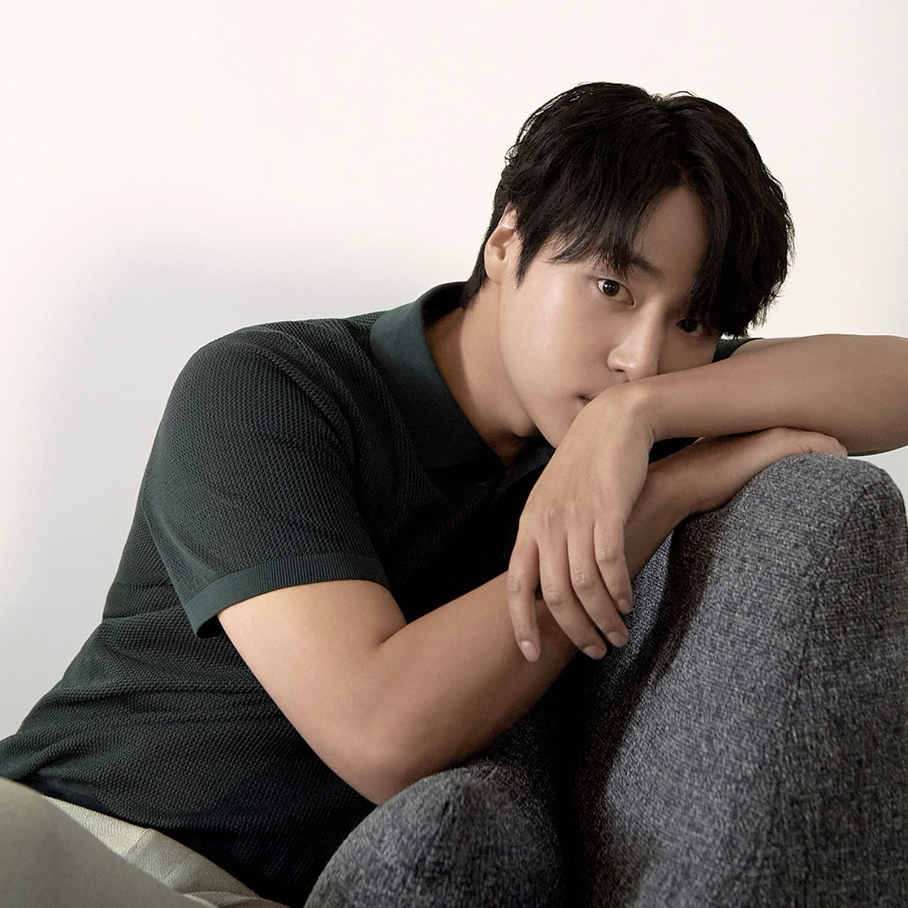 Behind-the-scenes cut of Yang Sejong