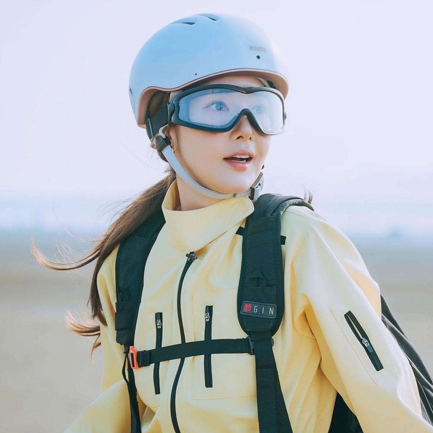 박민영의 비하인드 컷